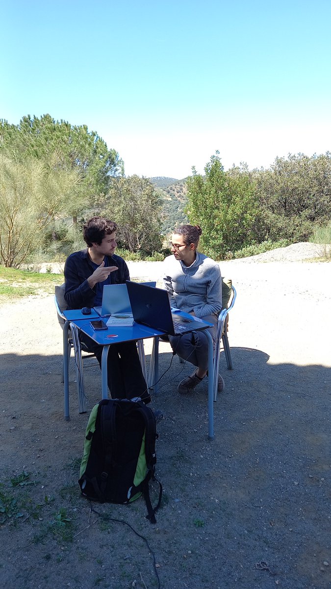 Doing outdoors programming in #R. Open air for open science and reproducibility. We are learning a lot in this workshop!

Thanks, <a href="/hadleywickham/">Hadley Wickham</a> for #ROxygen2 package and all inspiration for R packages. 

<a href="/openscience/">Open Science</a>