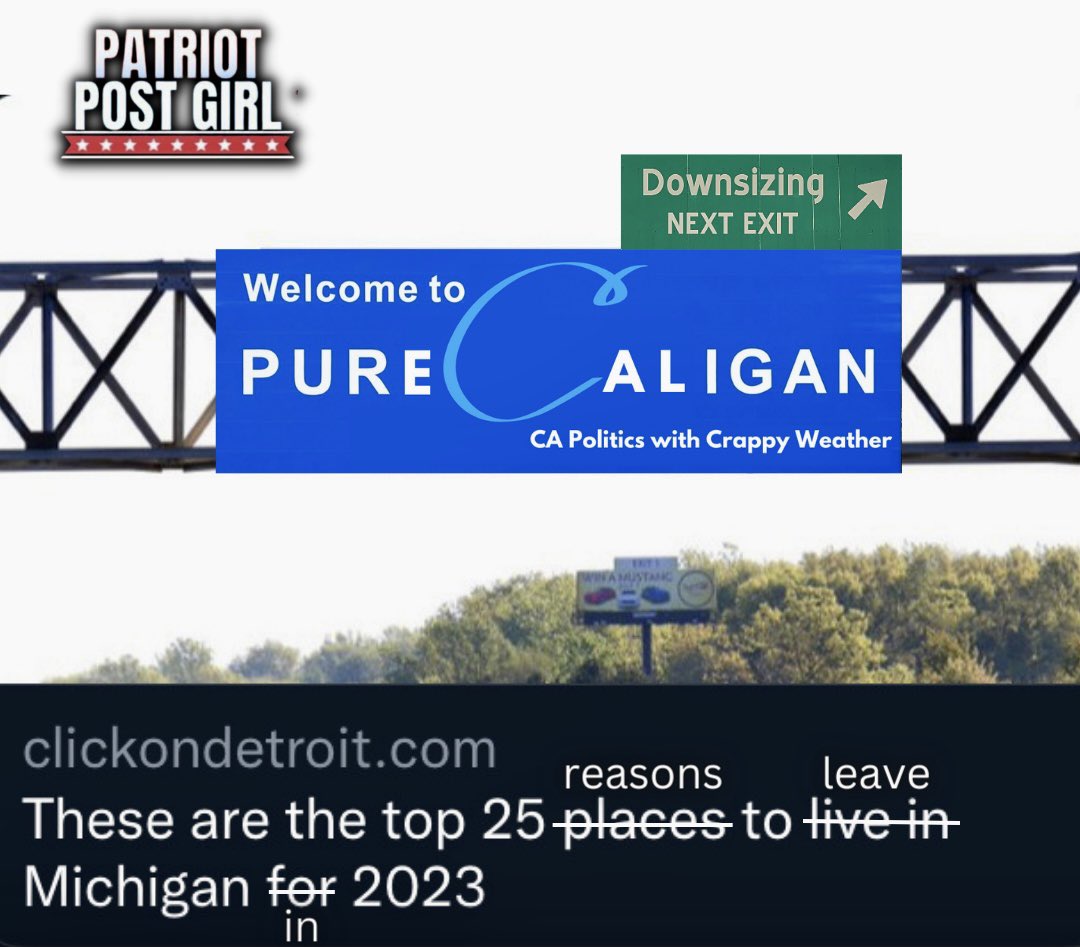 PatriotPostGirl's tweet photo. I fixed it for you, ClickOnDetroit.
#Caligan https://t.co/0JyUEYIm5u