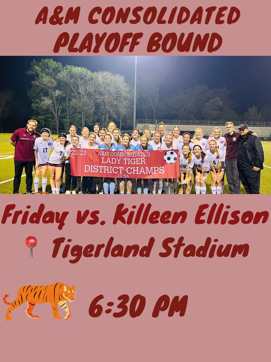 ashtyn_magnuson's tweet photo. First game of playoffs tomorrow!!‼️⚽️🏟️ https://t.co/HLOcFo1yx1