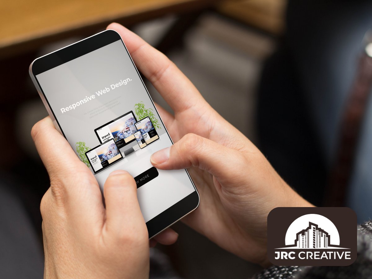 jrc_creative's tweet photo. Design a mobile-friendly website by using responsive design, simplifying your design and content, and using mobile-specific features like click-to-call buttons. Test your website on different mobile devices.

#webdesign #mobilefriendly https://t.co/XhsnDIWJjb
