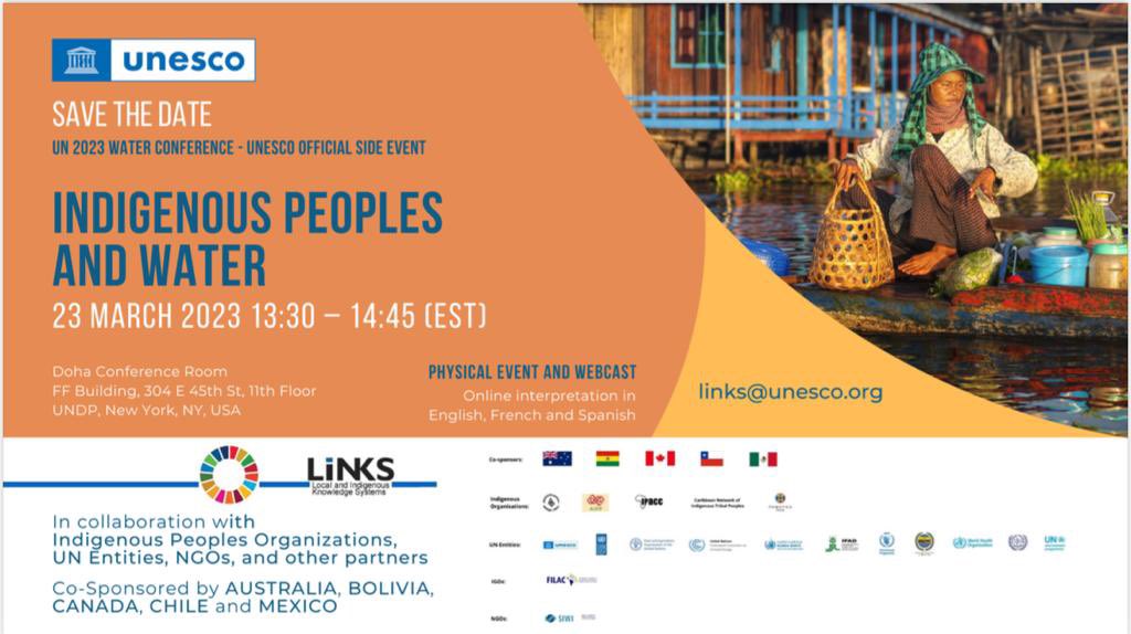 bradmoggo's tweet image. I’m up again today at #UNWater2023Conference with a @UNESCO high level panel @tania_eulalia @crawhall7  cap-net.org/joint-commitme… @UniCanberra @WaterPartnersAU