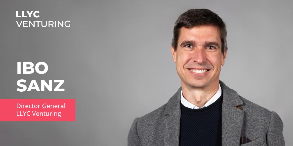 Potenciamos el #talento en <a href="/llyc_venturing/">LLYC Venturing</a> con <a href="/Ibosanz/">Carlos sanz</a> como nuevo Director General. Liderará el equipo en la búsqueda de oportunidades, análisis y #DueDiligence y acercará la inversión en #startups al negocio que fomenten el emprendimiento.
🔗ow.ly/smnR104zQmY