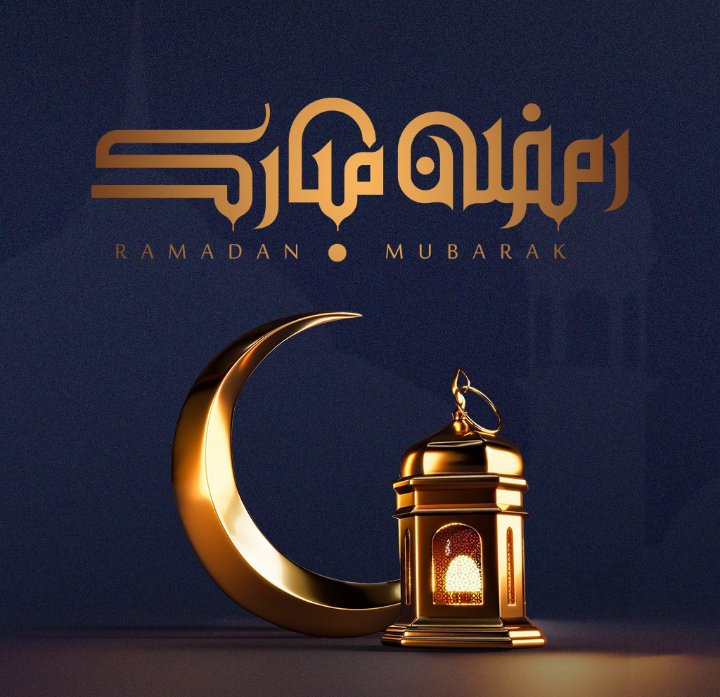 Ramadan Mubarak to all Muslims!!🙏