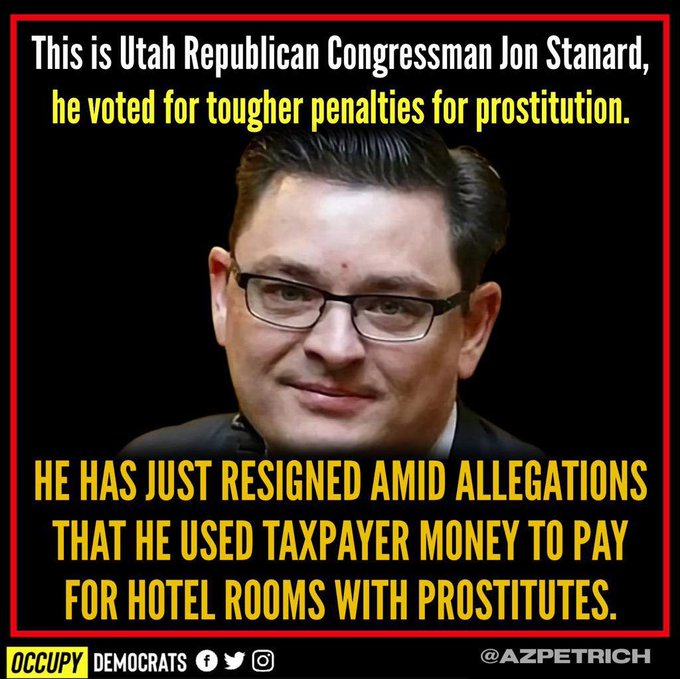 QuestBlackbeard's tweet image. The @GOP-#MAGA-#KKK hypocrisy is the biggest wart growing on their lily white penises.