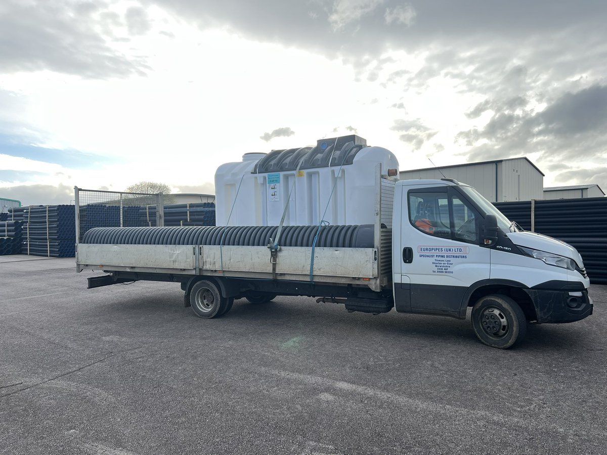 Europipes (UK) Ltd - Specialist Pipe Distributors tweet media