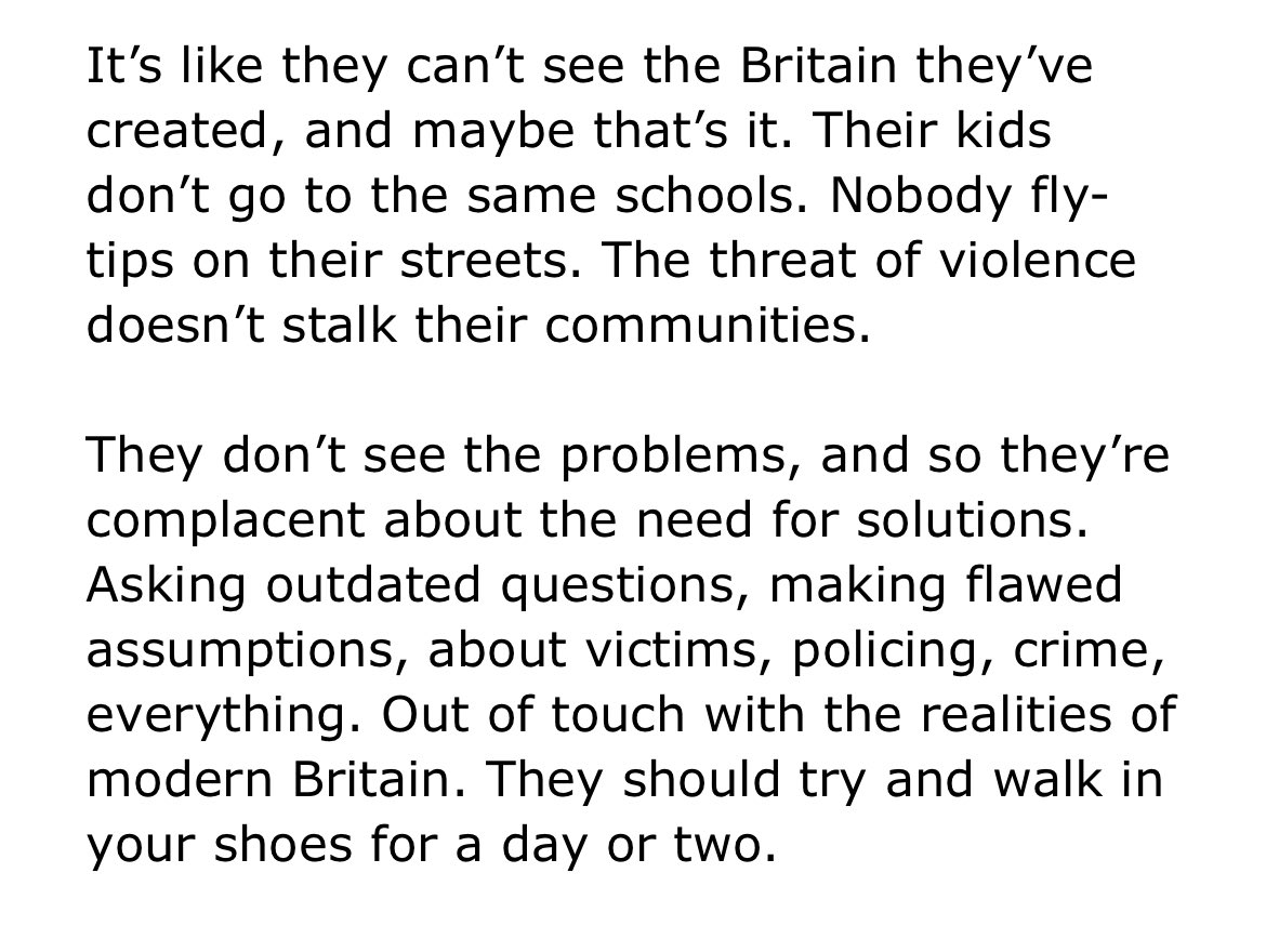 The Port Vale speech is the most effective blow <a href="/Keir_Starmer/">Keir Starmer</a> has ever landed on the Tories and will resonate in every working class community 💥