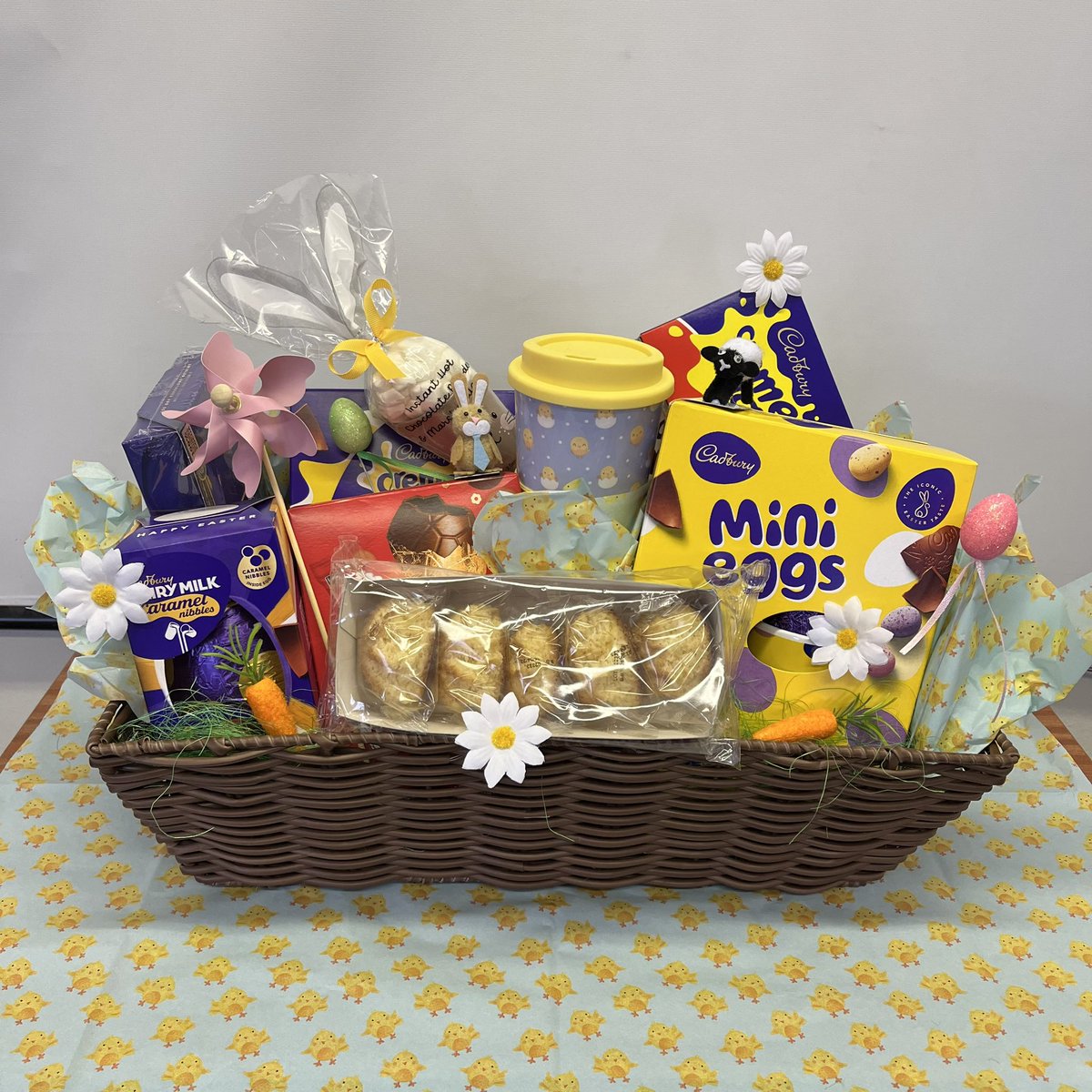 1st prize ready for our raffle in aid of <a href="/SNHSCharity/">Stockport NHS Charity</a> to celebrate #NSID2023 Find us in the restaurant on Monday to buy your tickets! <a href="/StockportNHS/">Stockport NHS FT</a> <a href="/weare_pure/">Pure Innovations</a> <a href="/StockportHomes/">Stockport Homes</a> <a href="/CheadleCollege/">The Cheadle College</a> @dferrierpure <a href="/LJGamm/">Lisa Gammack 💙</a> <a href="/estates_nhs/">Estates & Facilities @ Stockport NHSFT</a> <a href="/DuncanONeill2/">Duncan ONeill</a> <a href="/EmmaSFTCatering/">Emma Cartmill</a> <a href="/SHHstaffsupport/">Supporting NHS staff at Stepping Hill Hospital</a>