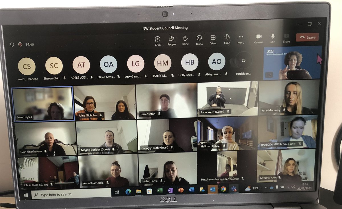 Andrea Boland (@andrea_boland) on Twitter photo Fabulous to see so many of our NW N & M students at our NW student council <a href="/NHSHEE_NWest/">NHSE Workforce, Training and Education – NW</a> Fabulous to see so many of our NW N & M students at our NW student council <a href="/NHSHEE_NWest/">NHSE Workforce, Training and Education – NW</a>
