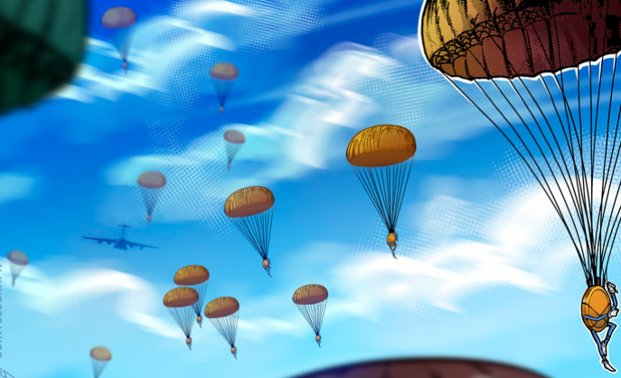 fl0wjoe's tweet photo. What I expect from $ARB airdrop👇🏻
Claim #ArbitrumAirdrop tokens --> Trade for🔄
First wave🌊
High caps on #Arbitrum: $Arbinu, $Grail, $GMX, $Magic, $WINR, $VELA, etc.
Second wave🌊
Mid/Low caps on #Arbitrum: $Llami, #Barbinu, #DotARB, $aidev, etc.
Who's ready for da pump?🚀 https://t.co/i2njXTcC7c