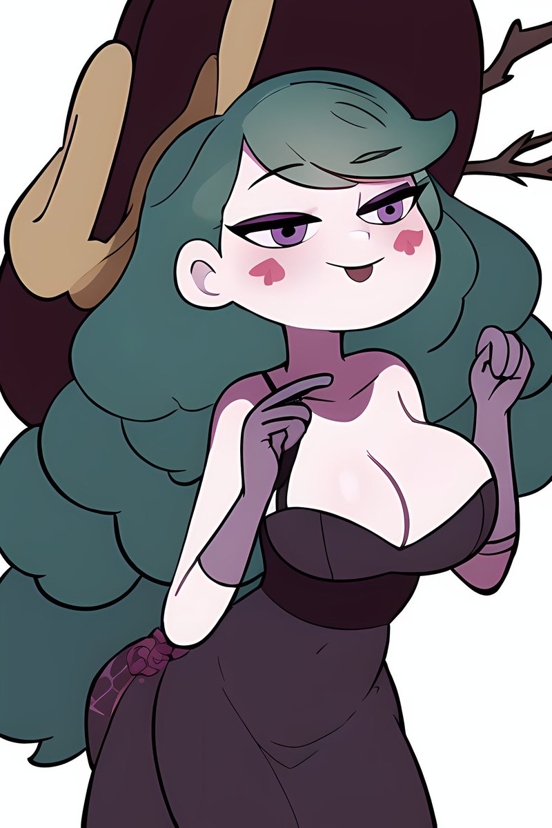 quack_quack_22's tweet image. #StarVsTheForcesOfEvil #Eclipsabutterfly #stablediffusion #AiArt #SVTFOE 

Eclipsa from Star vs the Forces of Evil (1/2)