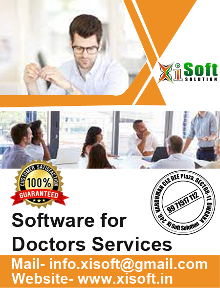 xisoftsolution's tweet image. Xisoft solution provide best software for doctors services with 100%customer satisfaction , 
No customer complaints and accuracy up to the mark , no delay in project
#software #doctors #services