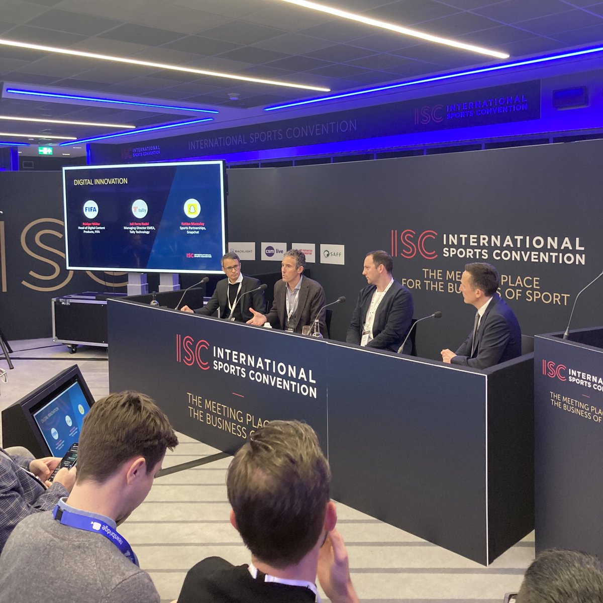 MyPlay - Automated Sports Video Production #MWC24 tweet media