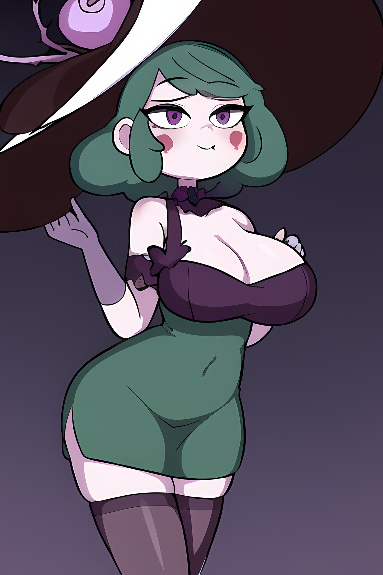 Eclipsa's captivating beauty