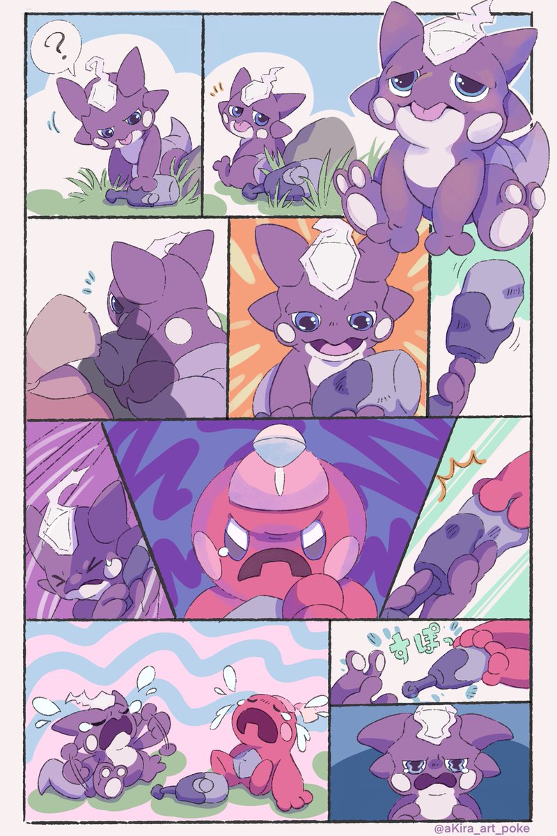 tatsuminoakira's tweet photo. カヌチャンとエレズン(とオリーニョ)
Tinkatink and Toxel (and Dolliv)
#ポケモンイラスト　#Pokemon https://t.co/gQFuSV1d1p