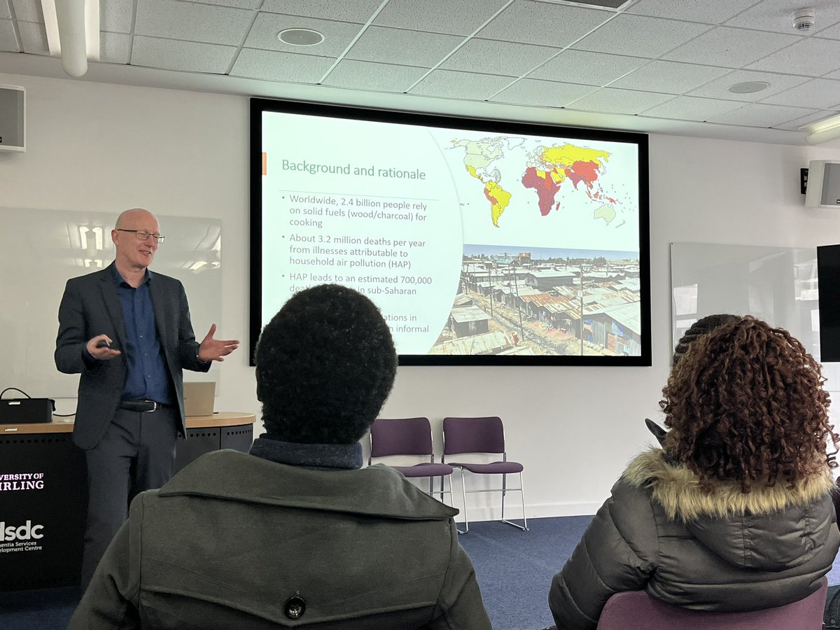 drheatherprice's tweet photo. Presenting findings from our Fuel to Pot project today as we have undertaken the project….collaboratively! #airpollution #cooking #solidfuels @eshh_stir @StirBES https://t.co/uhANtvSs6U