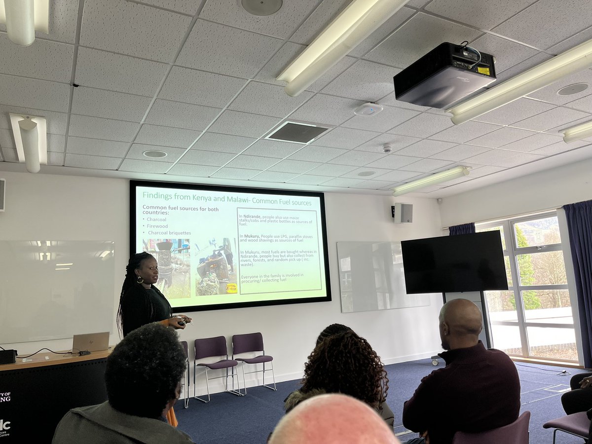 drheatherprice's tweet photo. Presenting findings from our Fuel to Pot project today as we have undertaken the project….collaboratively! #airpollution #cooking #solidfuels @eshh_stir @StirBES https://t.co/uhANtvSs6U