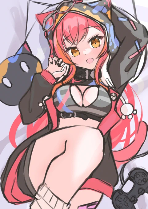 つなちゃんwip 