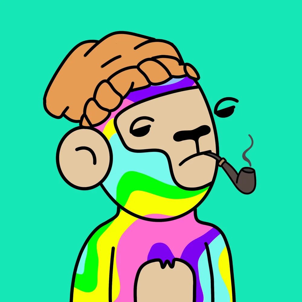 Gm, where’s all the degens at can I get Gm! 🚀