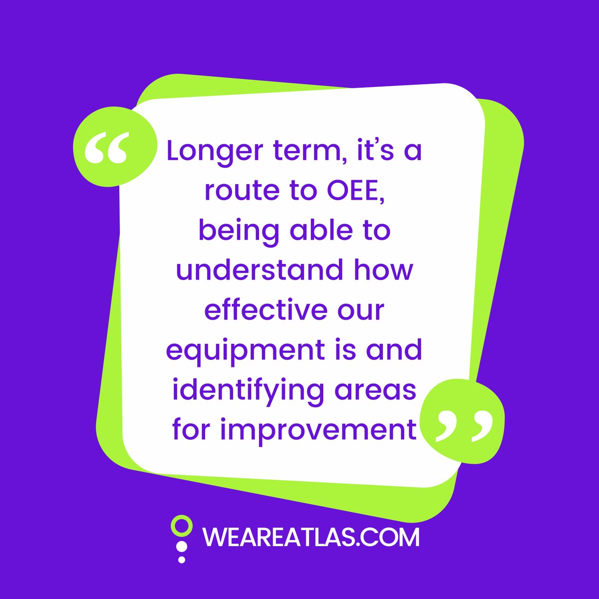 This is a quote from our article Life on the Edge, where our team members responsible for bring the simple edge device deployment project and discuss the topic. 

Life on the Edge: relayto.com/atlas-innovati…

#weareatlas #atlasedge #edgemonth #atlasworldmagazine #edgedevice