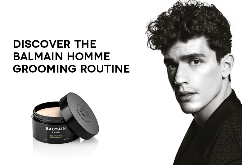 With aging, men often experience thinning hair. The Balmain Homme Grooming Routine helps men to create thicker, healthier, and full-bodied hair.

Read our blog to discover the Balmain Homme grooming routine.

➡️balmainhair.co.uk/inspiration/di…