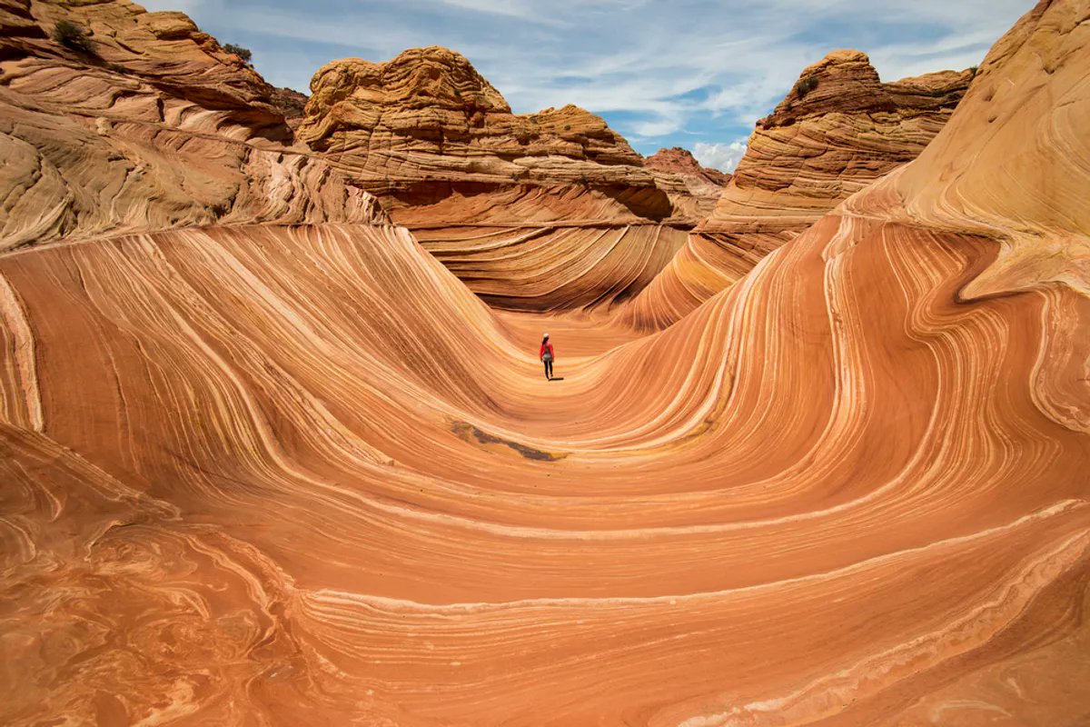 Geotechpedia's tweet photo. The Wave Of Arizona Is A 190-Million-Year-Old Geological Masterpiece 
https://t.co/mTo4K6xnpg
#geology #Arizona #sandstone #geologicalwonder https://t.co/oHNVkm5Baf