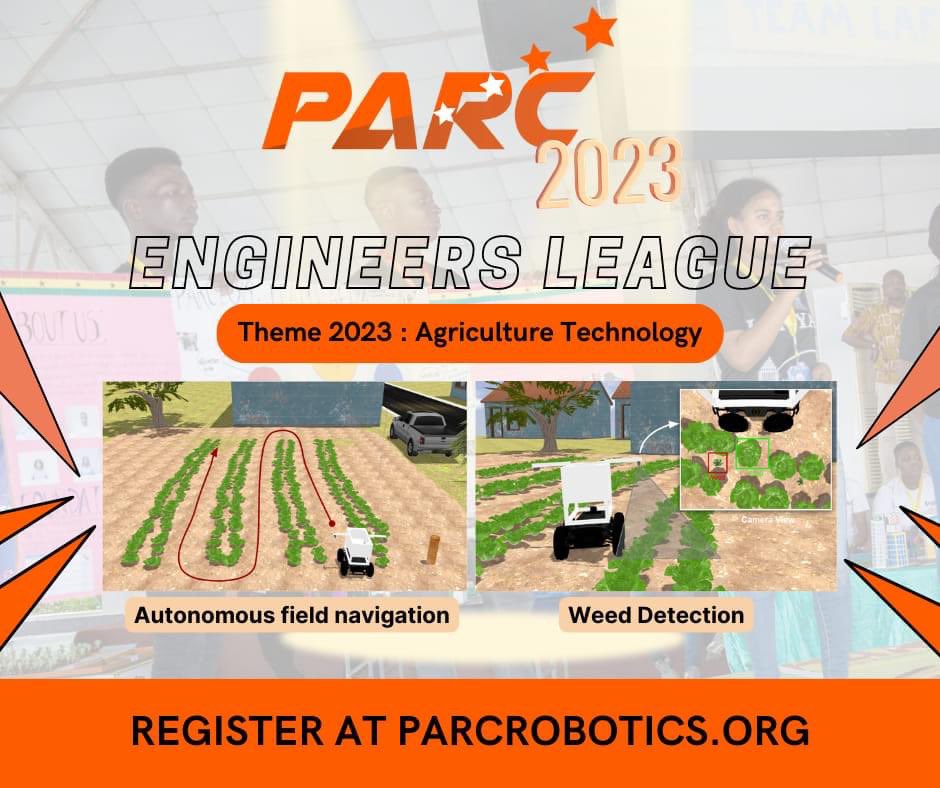 PARC Robotics tweet media