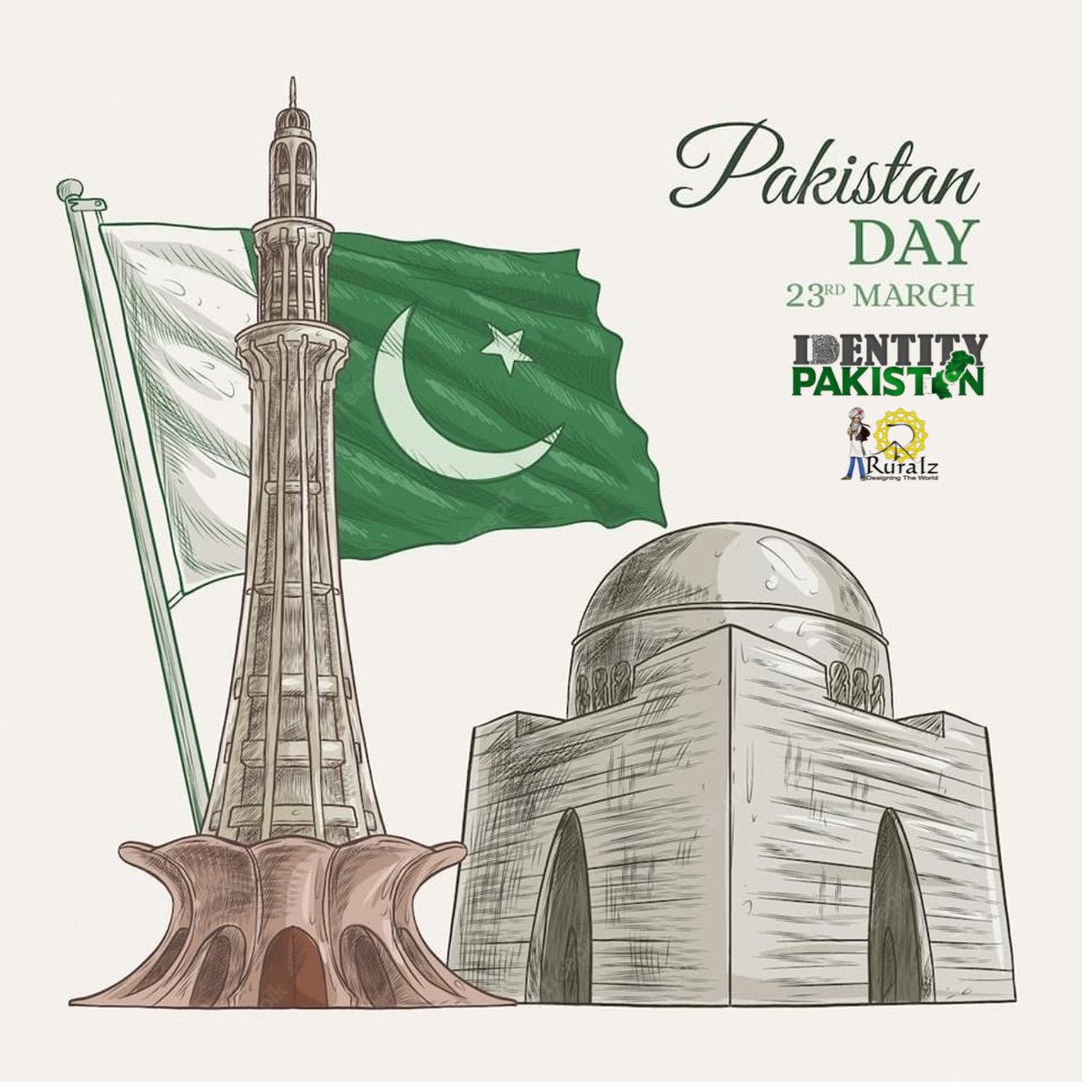 IdentityPakist1's tweet photo. #23Mar2023 #PakistanDay #Pakistan https://t.co/RV0HJhh0f6