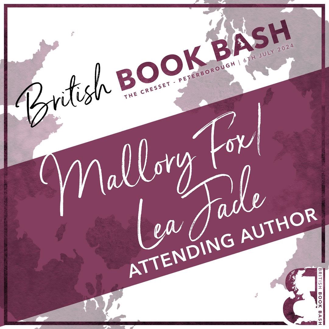 New date, same... me? I can't wait to see you all in Peterborough next year!

You can snag your tickets here:
eventbrite.com/e/356899565207

#malloryfox #malloryfoxauthor #attendingauthor #britishbookbash #ukbooksigning #authorlineup #indieauthor #authorsofinstagram #darkromanceauthor