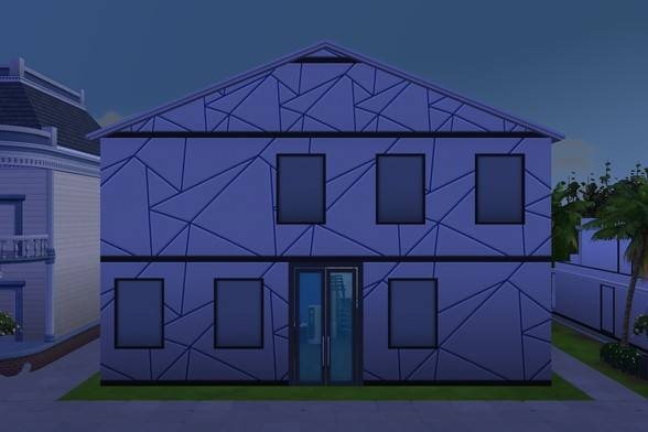 bizarrebrittney's tweet photo. I just shared the Gym. Pool. Spa. Lot on #TheSims4 Gallery! https://t.co/ouWLBLZ90x