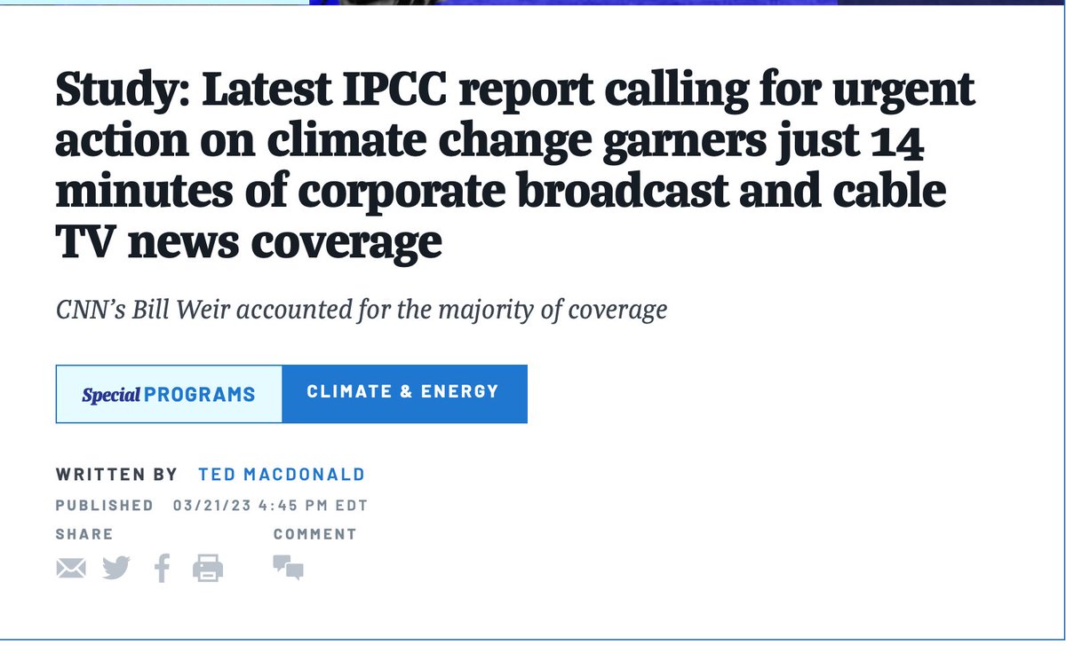End Climate Silence tweet media