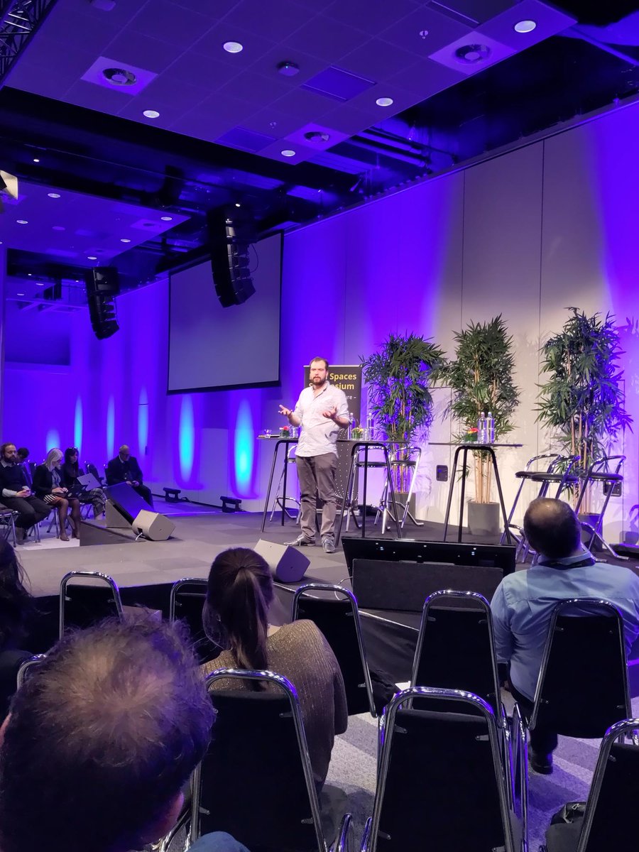 skillsdataspace's tweet image. This week #DS4Skills partners rocked the stage as speakers at the #DataSpacesSymposium! 🌐📢 

↪ They shared insights on mastering technical data space challenges, making data spaces fully operational, and providing a #skillsdata perspective.

Great job team👏