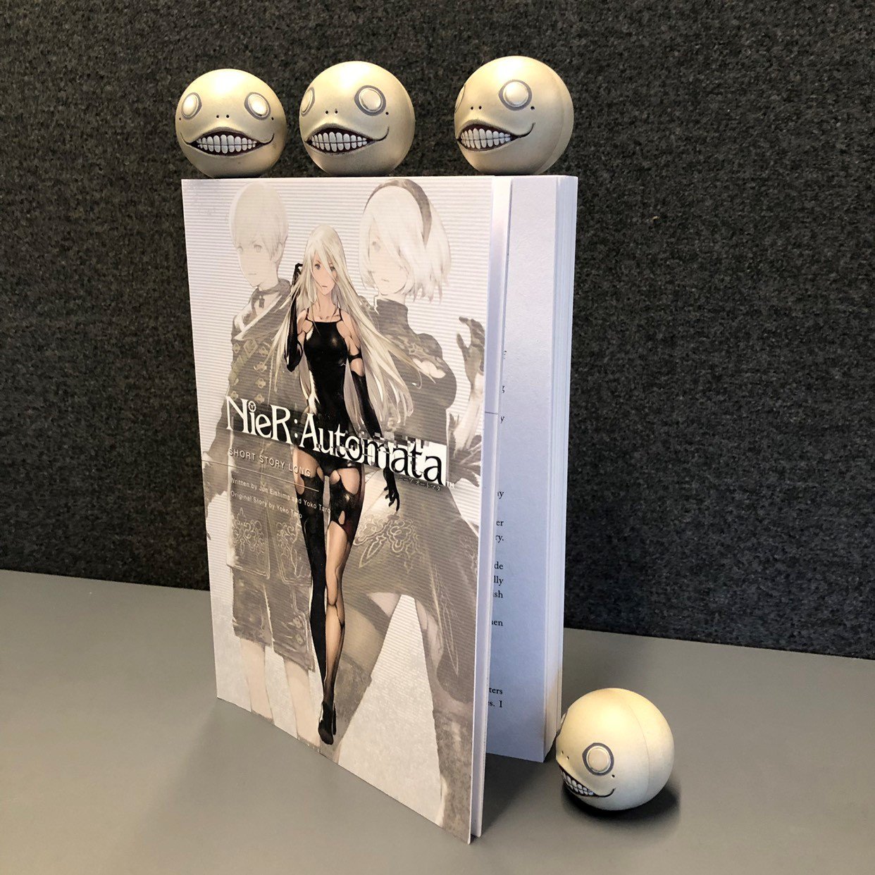 NieR:Automata: Long Story Short