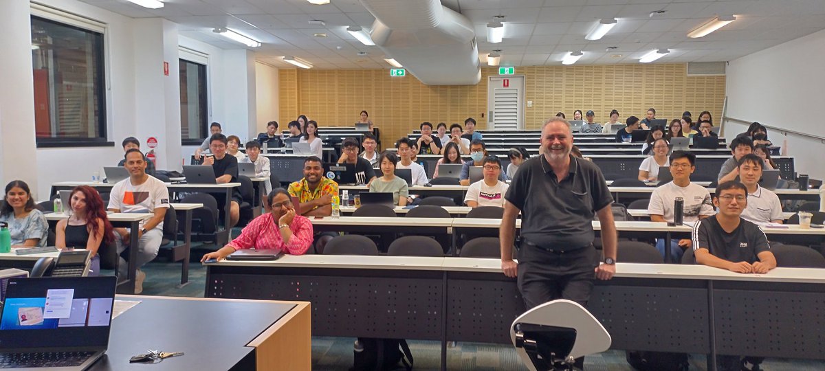 Micheal Axelsen tweet media