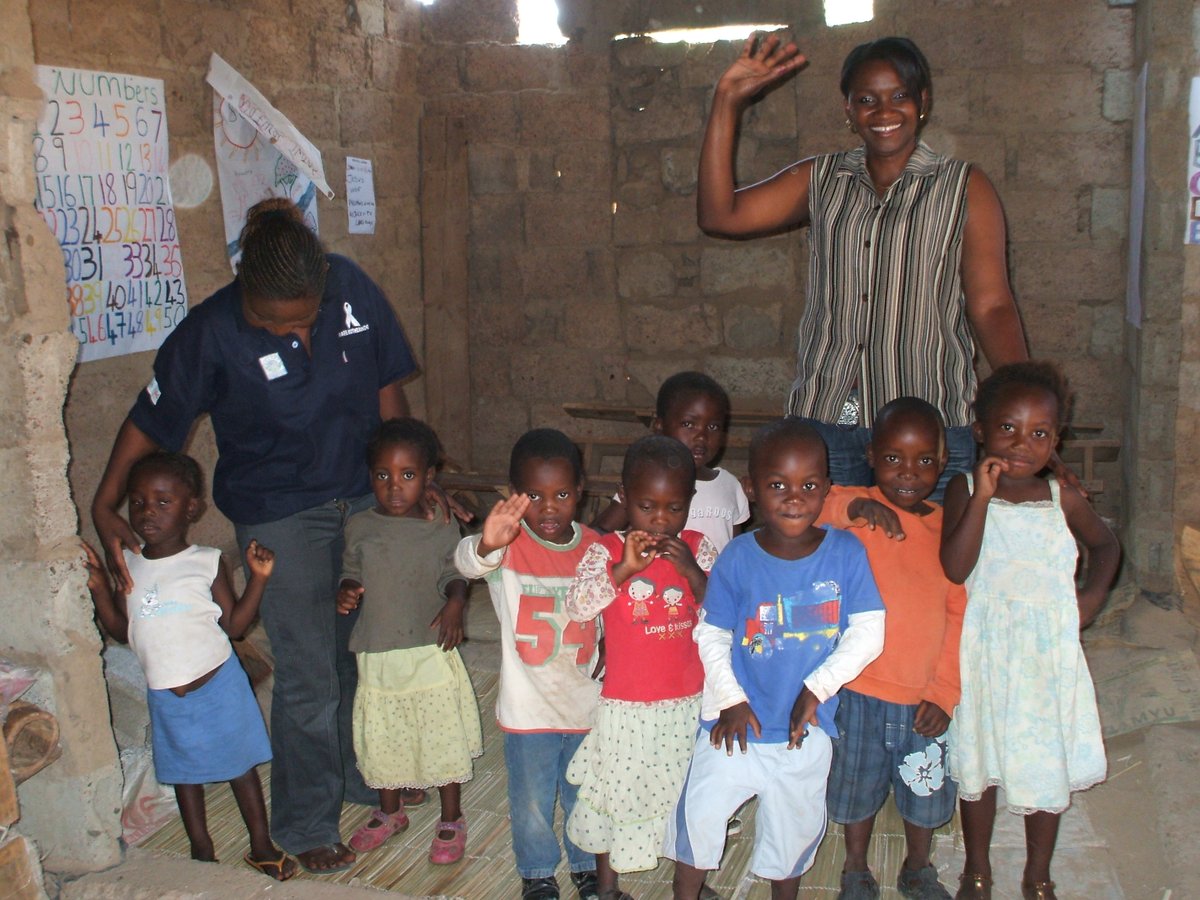 We just completed a review of the last 25 years... we’ve helped 50,000 people break out of poverty, go to school, stay safe from disease &amp; infection, start new careers &amp; find financial security in a place of scarcity.  We’re blown away by the power of your support - Thank you!