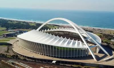 Nomigumede's tweet photo. Moses Mabhida... https://t.co/rTvmpONP4m