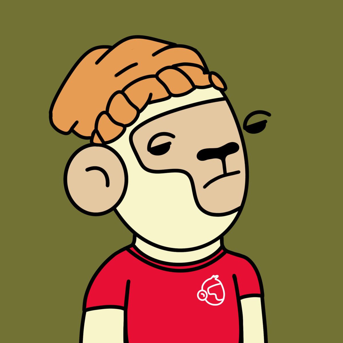 Free Mint is Live, Matching BAYC traits &amp; metadata.

1 Free Mint per walllet ✅

You can mint directly through Etherscan link below 🚀

Mint here: etherscan.io/address/0x823a…

Opensea: opensea.io/collection/ape…

🟡🟣🟢🟠

#FreeMint #NFT #Ooodles #Doodles #mfers