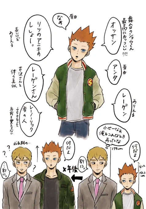 ショくんはレさんを何て呼ぶのか問題 