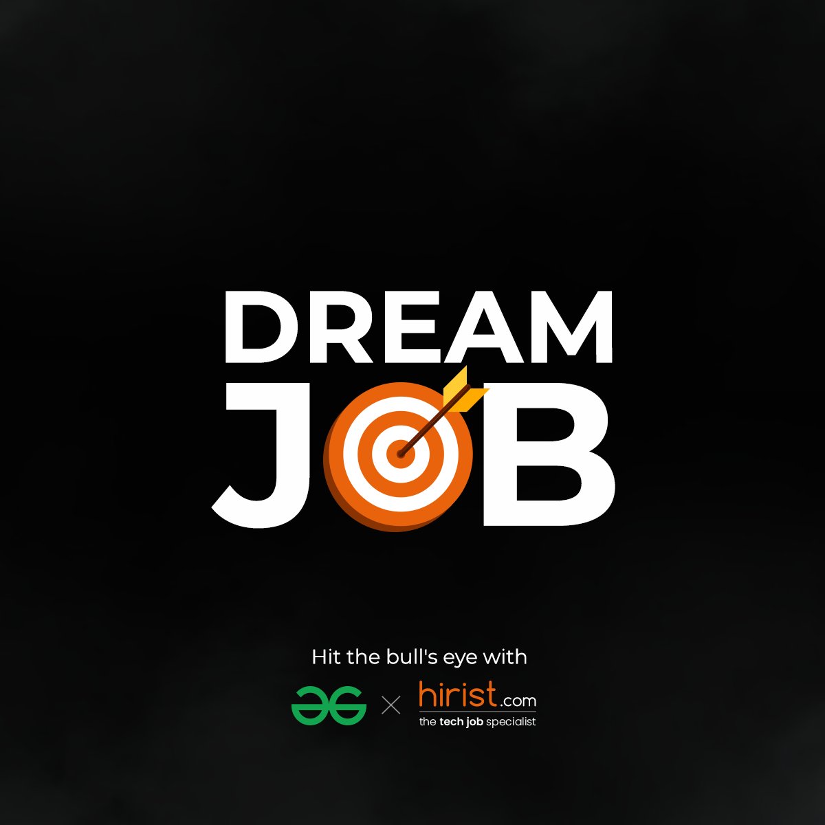 geeksforgeeks's tweet image. With @geeksforgeeks and @hirist_jobs  it&apos;s easy as ever to achieve your target: The dream tech job!🎯
.
.
.
.
.
#techcontent #techorganization #techjobs #techcareers #techcommunity #codingjobs #codingislife #codingisfun #programmerslife #programminglife