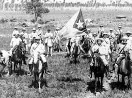 CamagueyDPE's tweet photo. Cuando la Revolución fue amenazada por actitudes pusilánimes y entreguistas, hubo un Maceo intransigente en Baraguá Ese día, cuando Martínez Campos se retiraba escuchó a su espalda muchachos, el 23 se rompe el corojo 
#EducadoresCamagueyananos #CubaViveEnSuHistoria #CubaMined https://t.co/bd4E7Cp19S