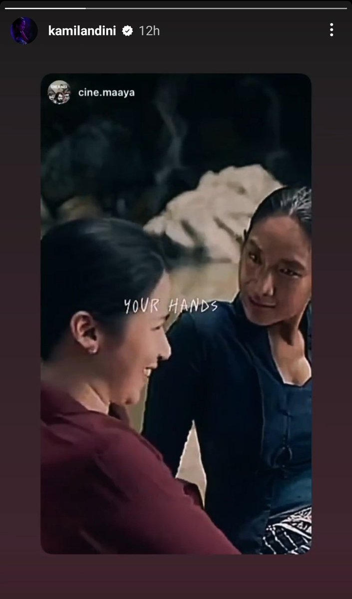 Film Indo Source on Twitter: &ldquo;ariana what are you doing here 😭&rdquo;