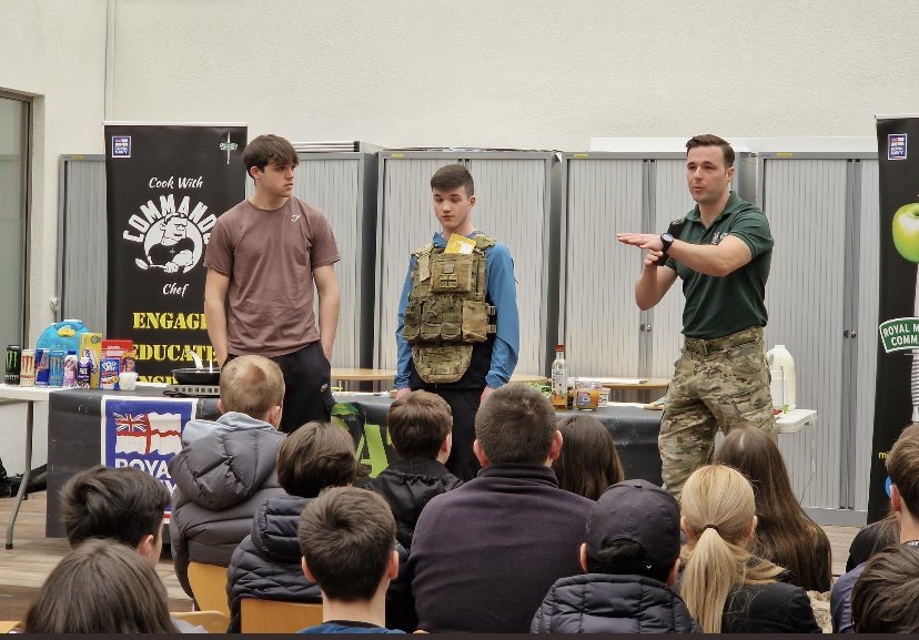 Cronton College tweet media