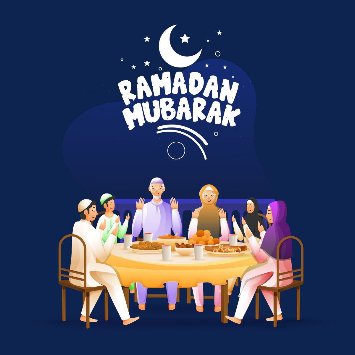 TheBaussGirlNFT's tweet photo. Ramadan Mubarak! 🌙💜

#nft #NFTCommunity #web3community https://t.co/XM2Rzp5QLo