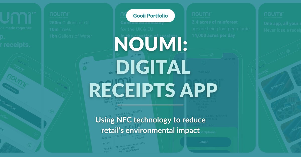 Gooii #Apps, #AR, #VR, #Ticketing Apps & #Web tweet media