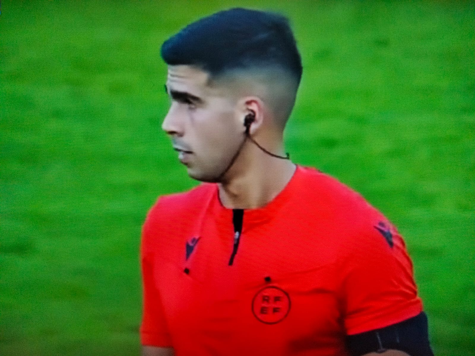 Miguel gonzalez diaz arbitro