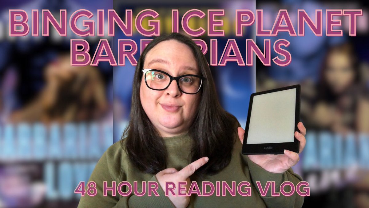 Last weekend, I tried to see how many IPB books I could read in one weekend! Here is the result!

youtu.be/PJZKya7VWSc