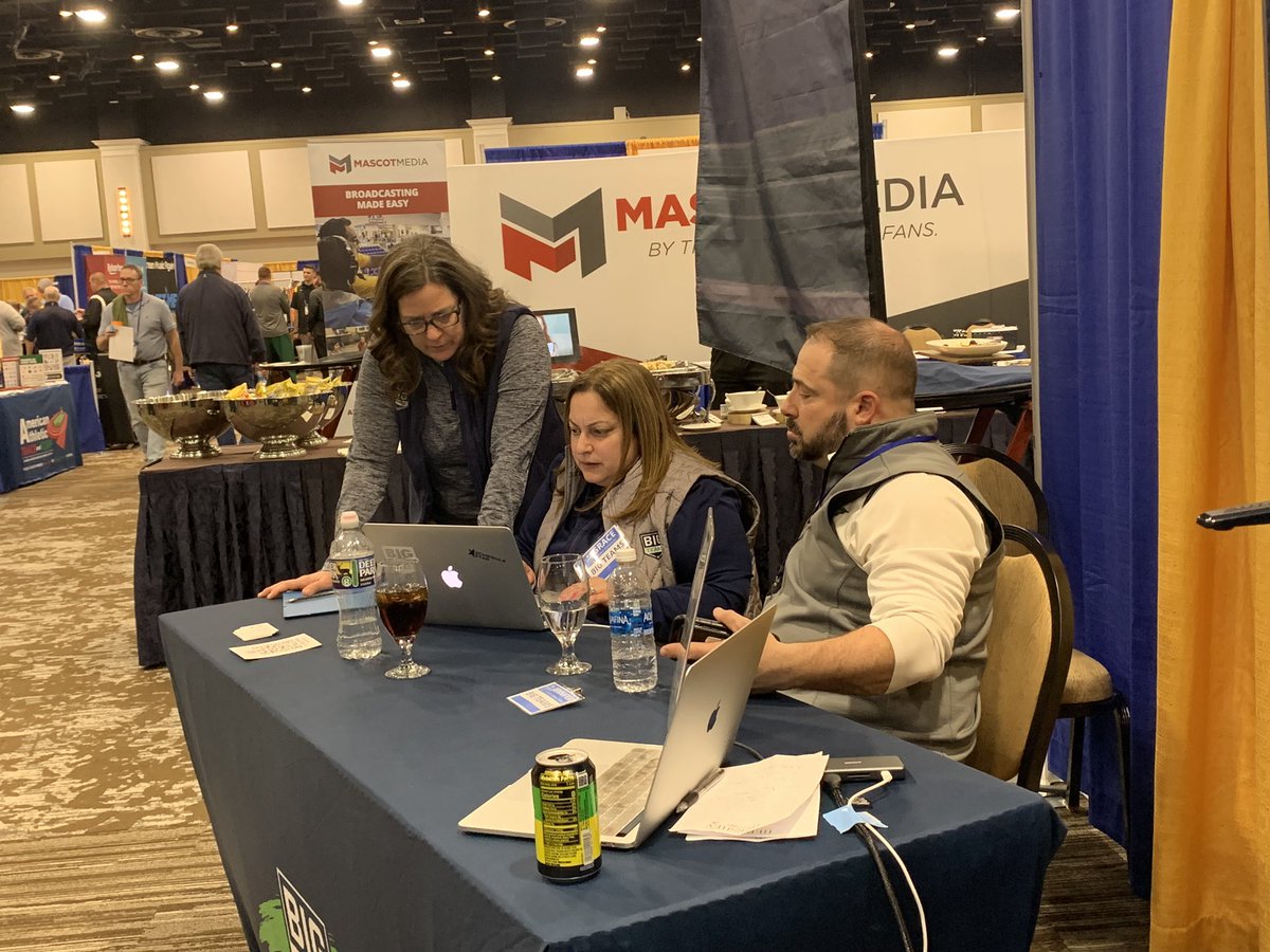 BigTeams's tweet photo. We had a lot of fun meeting with everyone yesterday! Looking forward to more connections today! See ya at PSADA 👋🏼 

#PSADA #BigTeams #MeetupMadness https://t.co/E39ZbjJ7JQ