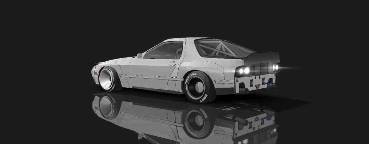 1r0h4_Rebel250's tweet image. FC買った
 #PROJECTDRIFT