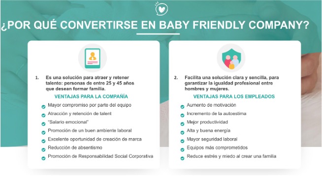 La transformación de un e-commerce en empresa internacional con gran impacto social contada en primera persona por <a href="/gomezdelpozuelo/">Elena Gómez Pozuelo</a>, CEO de Baby Friendly Companies, en nuestro nuevo post bit.ly/40vlK9w