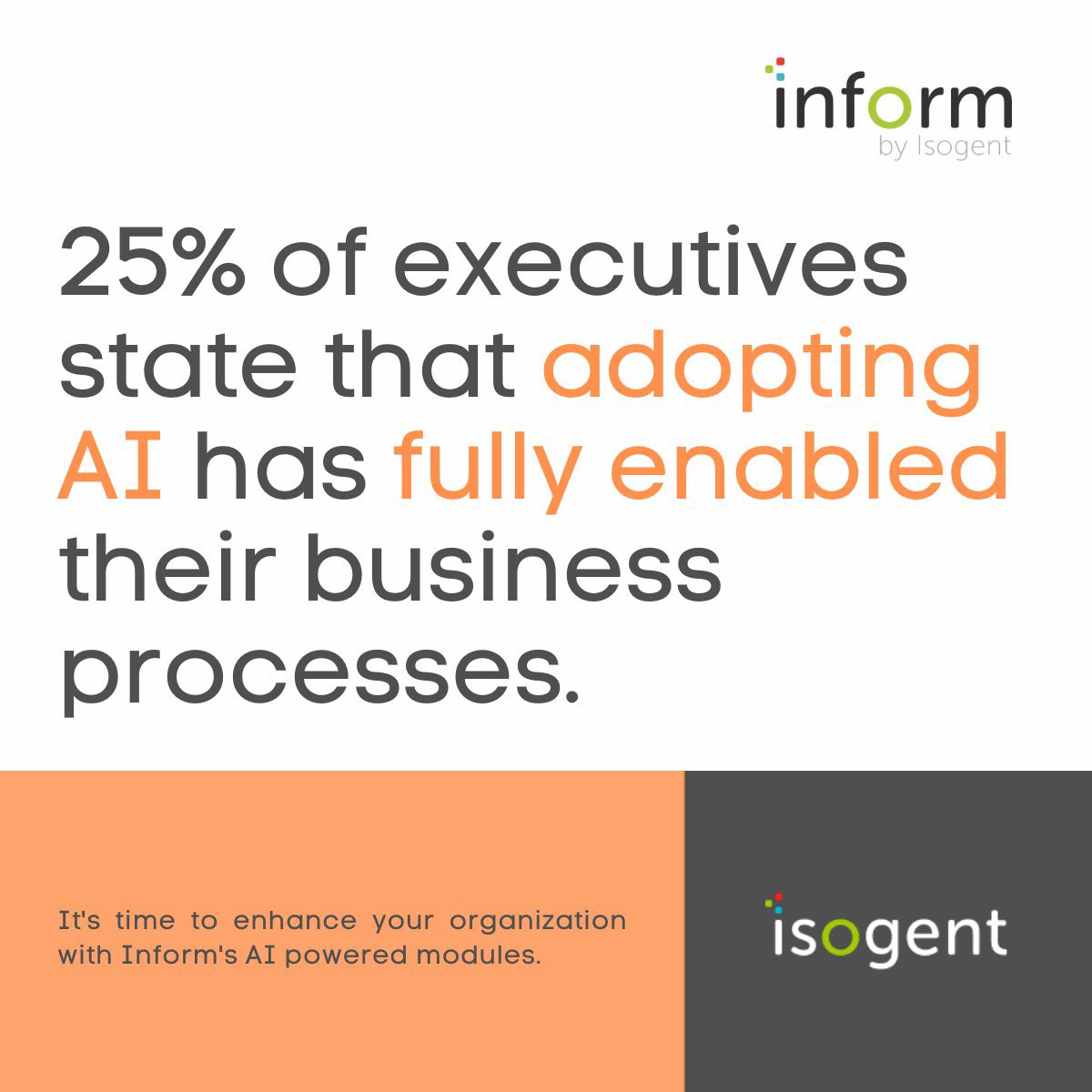InformPlatform's tweet photo. Inform's AI-Powered Dynamic Modules can help your business boost #productivity and #efficiency by automating repetitive tasks, providing real-time insights, and enabling personalized communication. ⭐️📈

ℹ️ - https://t.co/CZB3c0jXF7

#GPT3 #ChatGPT #AI #GPT4 #CRM #Bing #Microsoft https://t.co/PeDpXVmmU2
