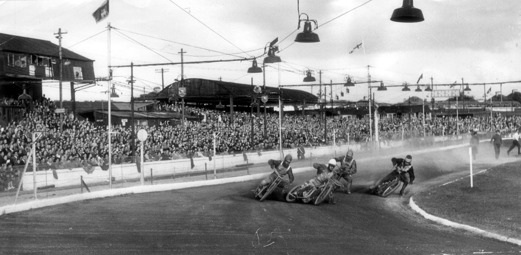 Upright Speedway tweet media